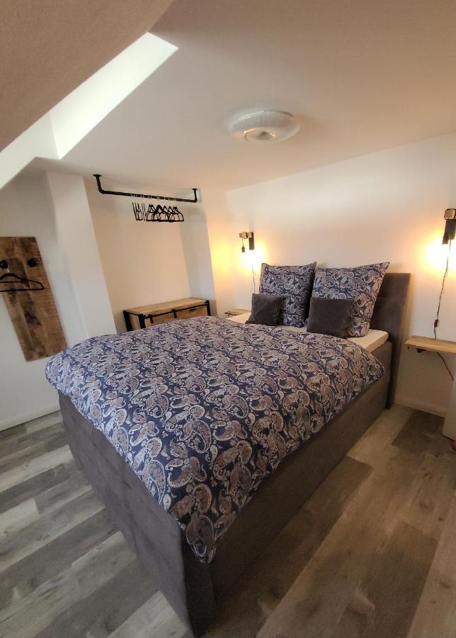 Apartment "The Loft" In Heiligenhafen Exterior photo
