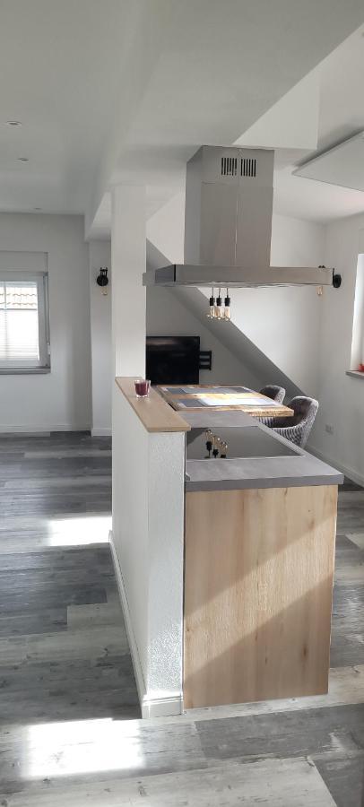 Apartment "The Loft" In Heiligenhafen Exterior photo